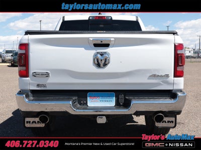 2019 RAM 1500 Longhorn