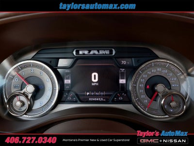2019 RAM 1500 Longhorn