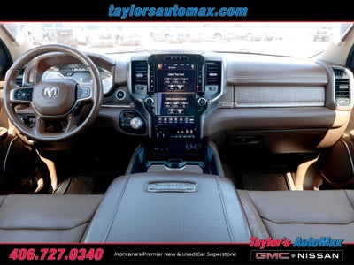 2019 RAM 1500 Longhorn