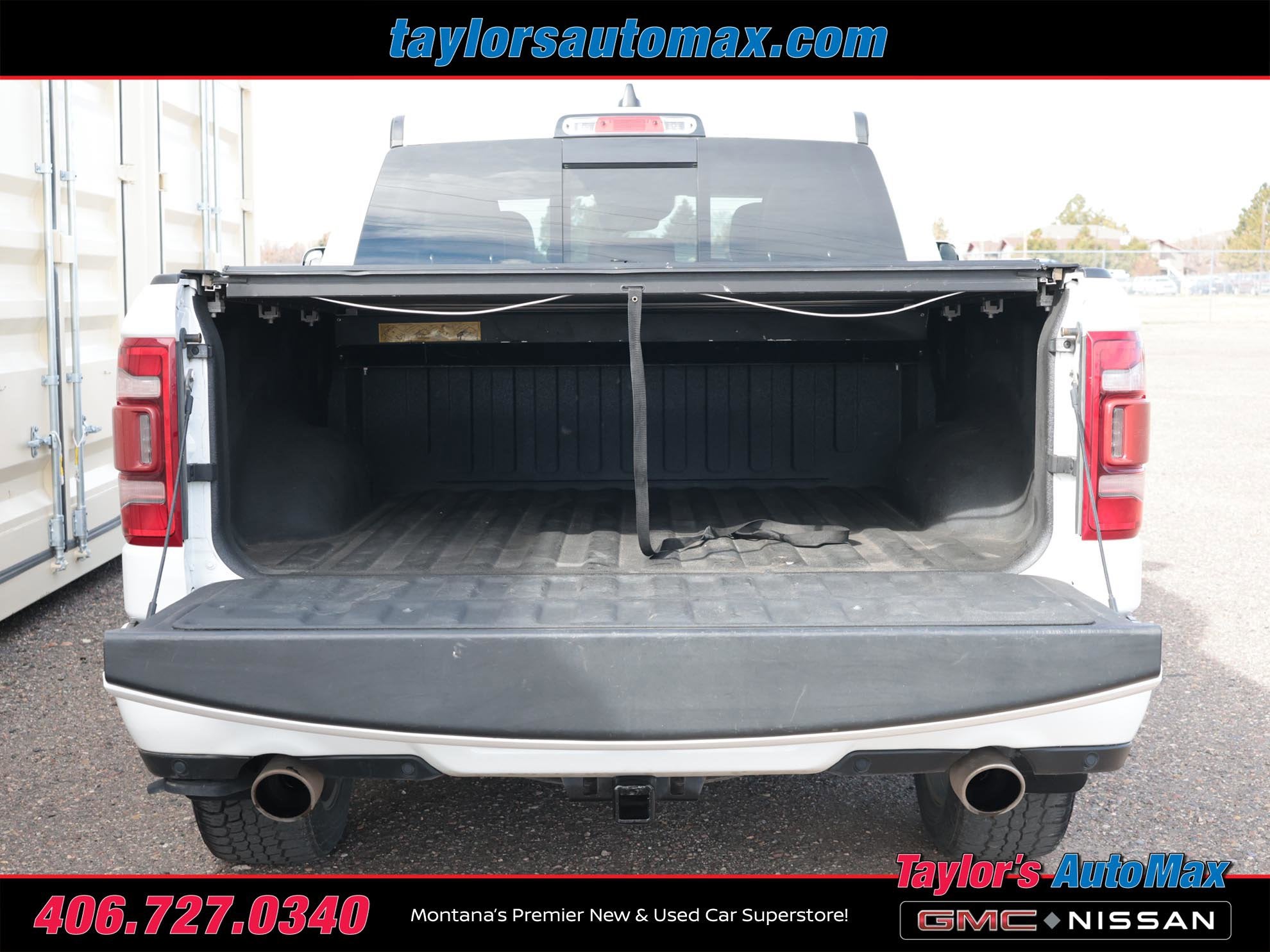 2021 RAM 1500 Longhorn