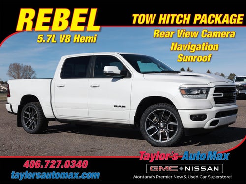 2020 RAM 1500 Rebel
