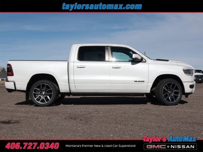 2020 RAM 1500 Rebel