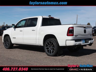 2020 RAM 1500 Rebel