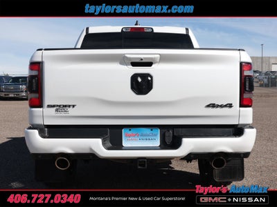 2020 RAM 1500 Rebel