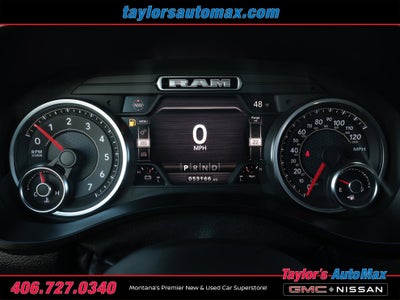 2020 RAM 1500 Rebel