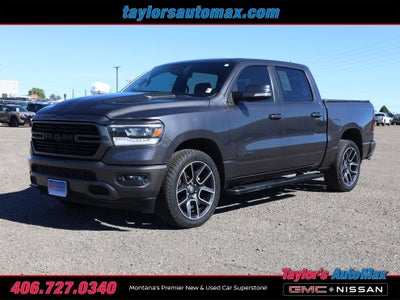 2020 RAM 1500 Rebel