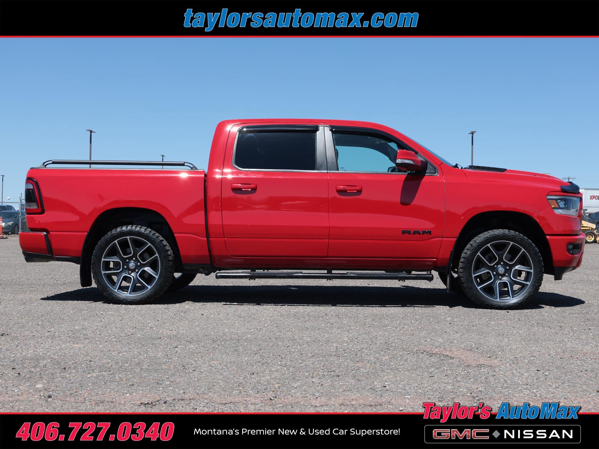 2019 RAM 1500 Rebel