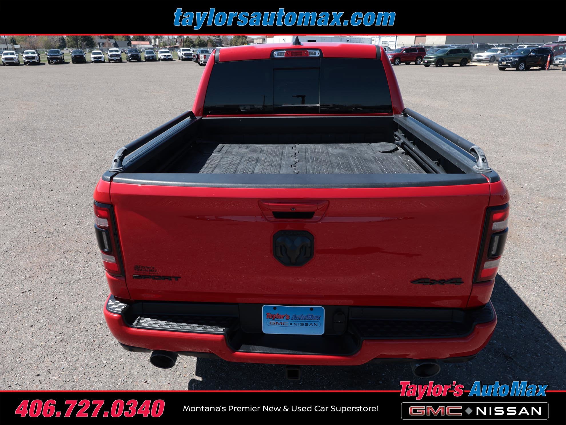 2019 RAM 1500 Rebel