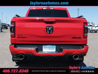 2019 RAM 1500 Rebel
