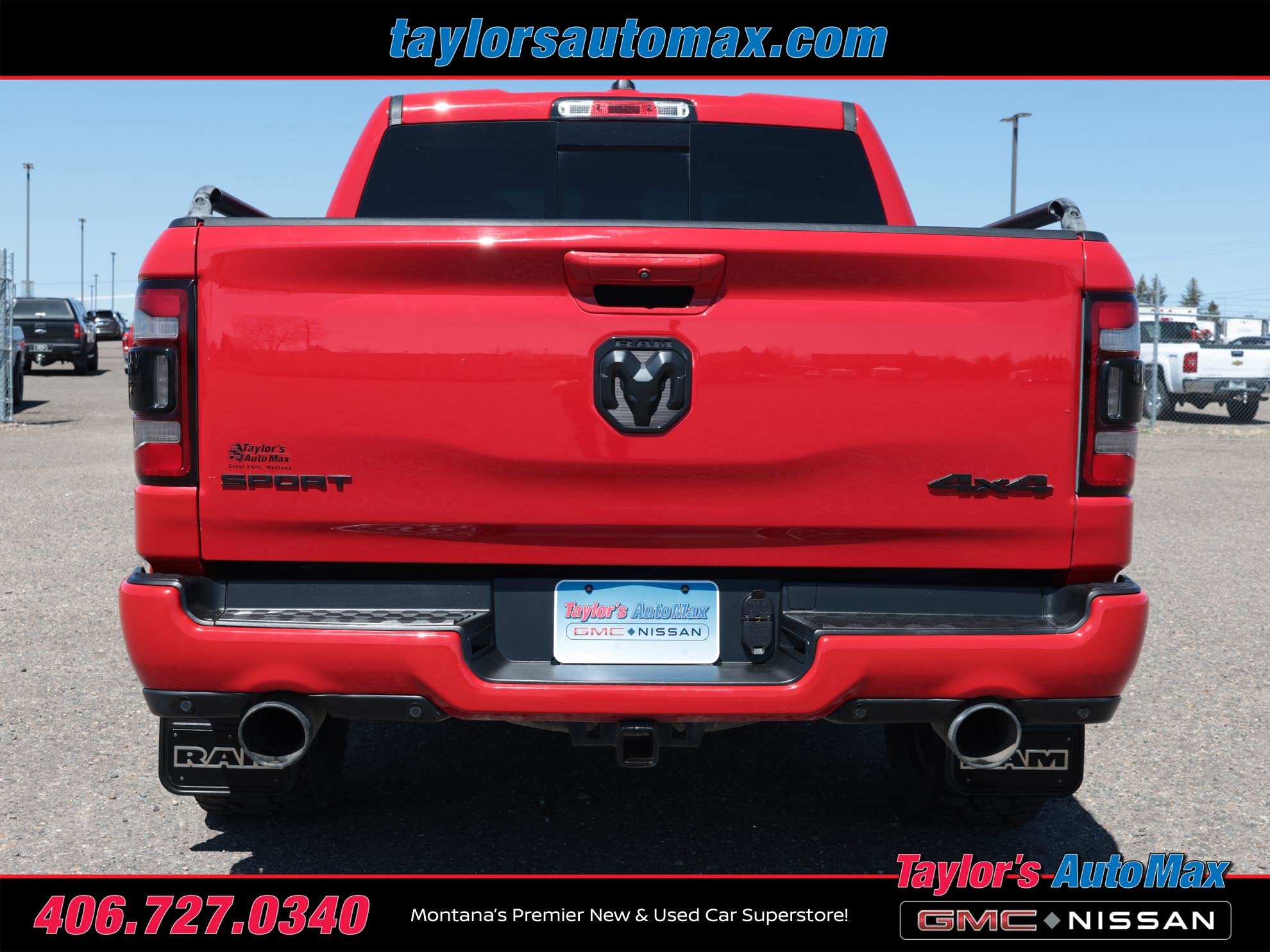 2019 RAM 1500 Rebel