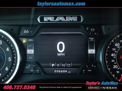 2019 RAM 1500 Rebel