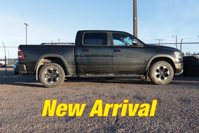 2019 RAM 1500 Rebel