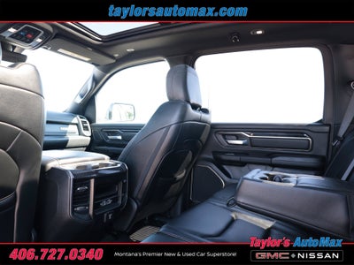 2021 RAM 1500 Rebel