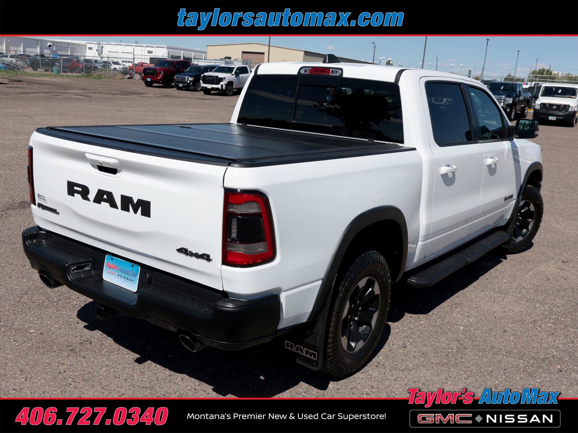 2021 RAM 1500 Rebel