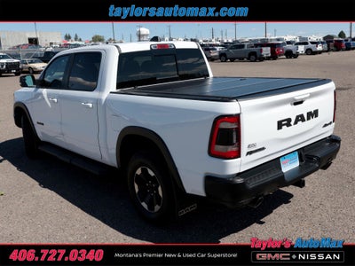 2021 RAM 1500 Rebel