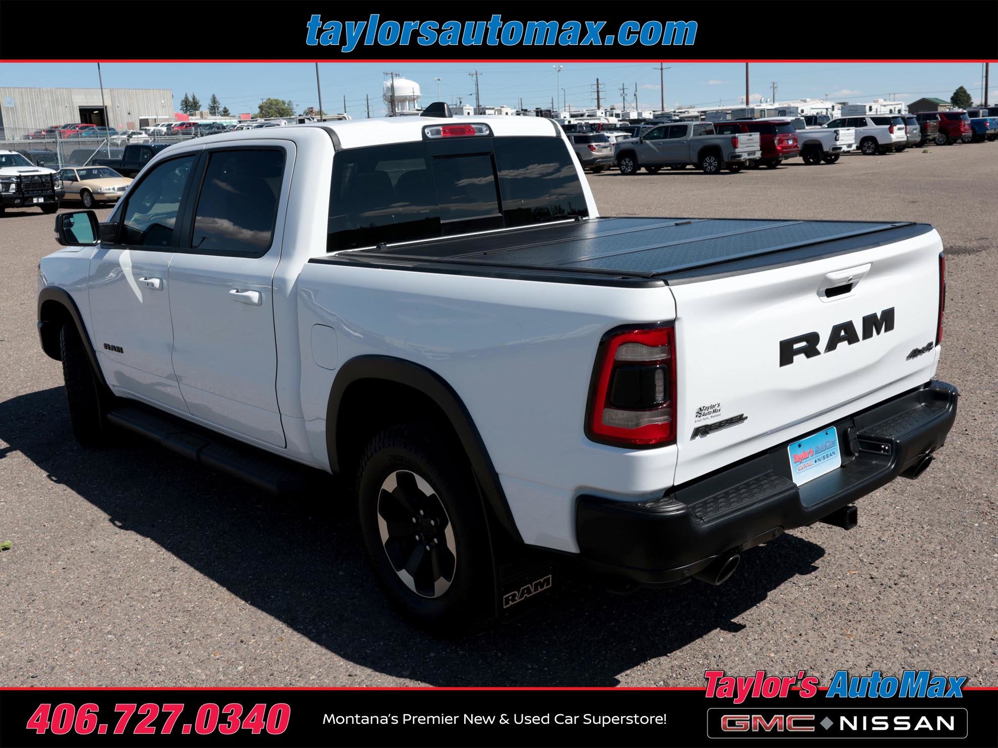2021 RAM 1500 Rebel