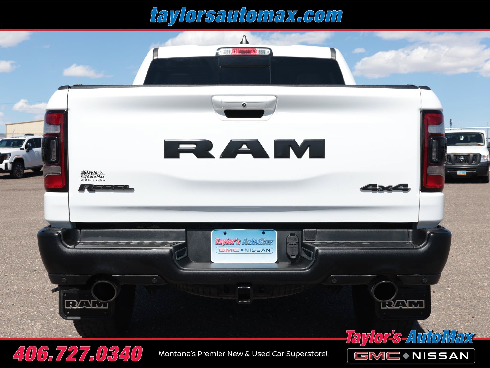 2021 RAM 1500 Rebel