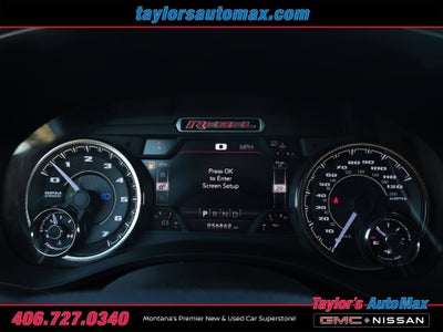 2021 RAM 1500 Rebel