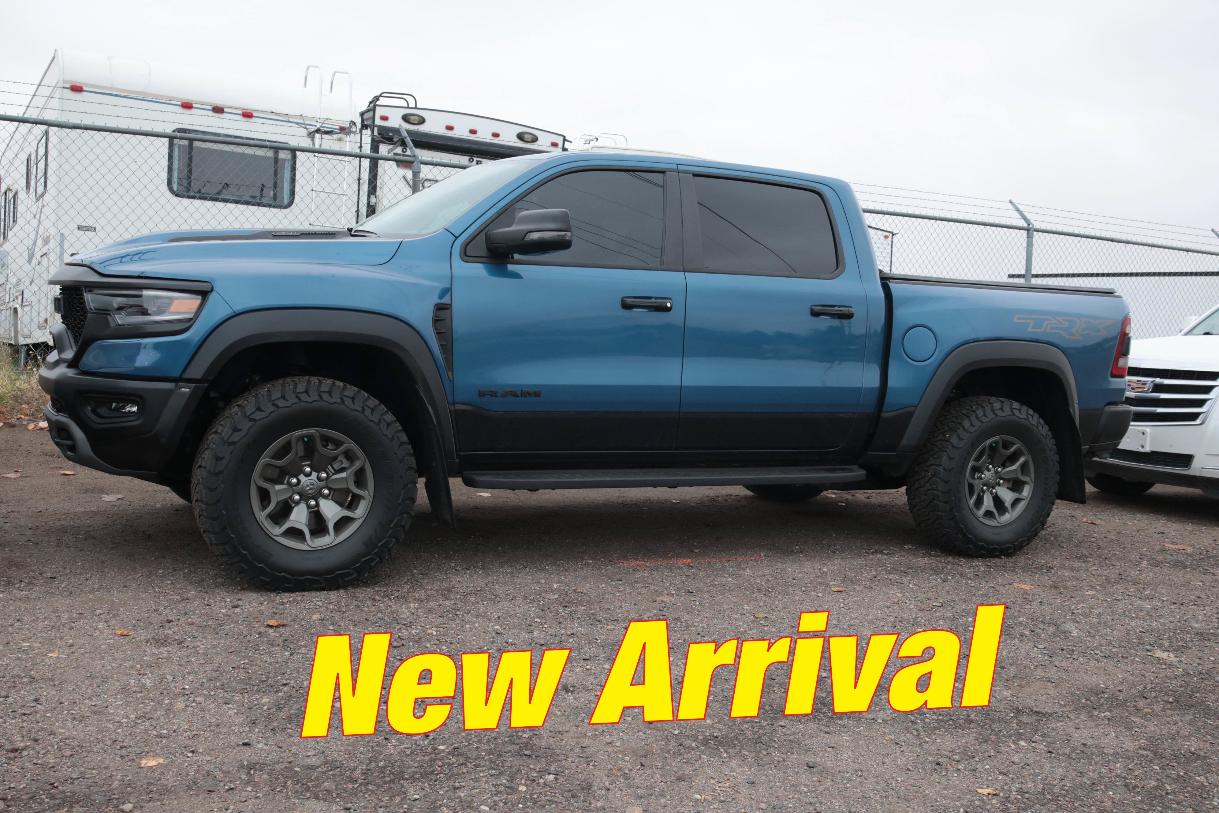2024 RAM 1500 TRX