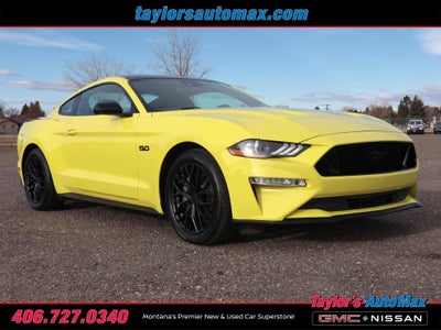 2021 Ford Mustang GT