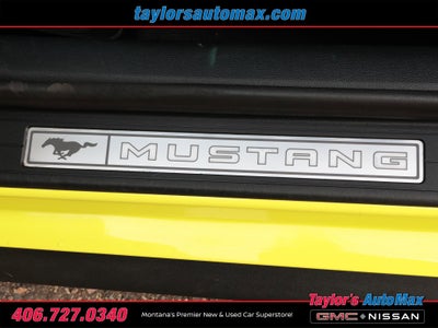 2021 Ford Mustang GT