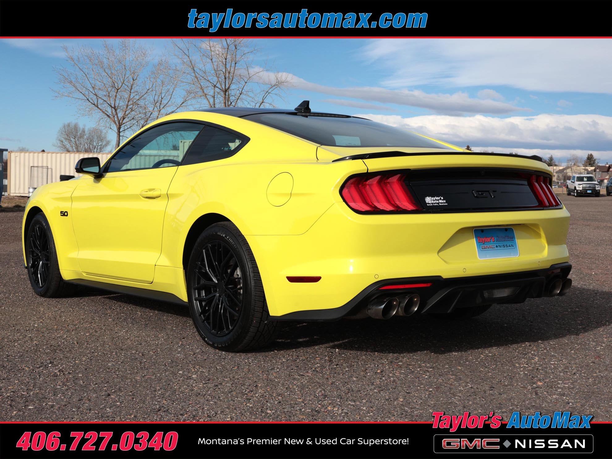 2021 Ford Mustang GT