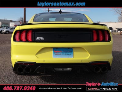 2021 Ford Mustang GT