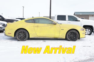 2021 Ford Mustang GT