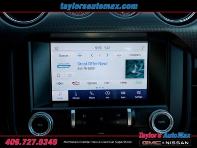 2022 Ford Mustang EcoBoost Premium
