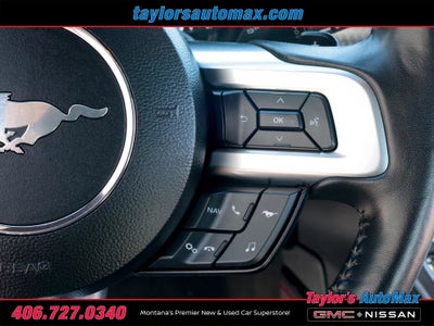 2022 Ford Mustang EcoBoost Premium