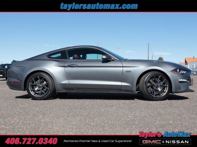 2022 Ford Mustang EcoBoost Premium