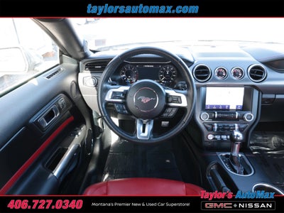 2022 Ford Mustang EcoBoost Premium