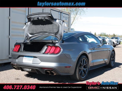 2022 Ford Mustang EcoBoost Premium