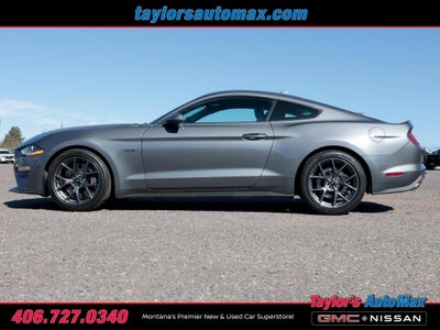 2022 Ford Mustang EcoBoost Premium