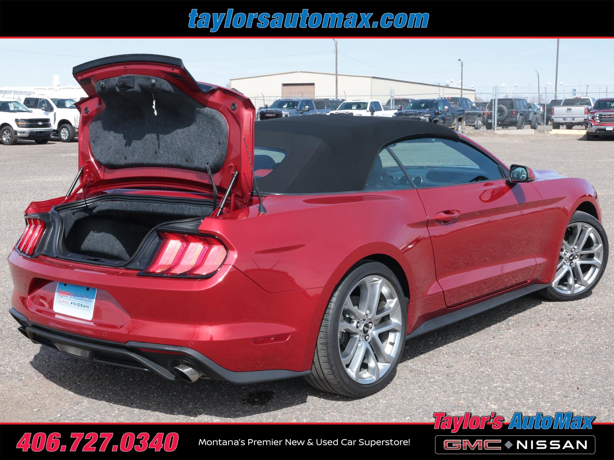 2020 Ford Mustang EcoBoost Premium