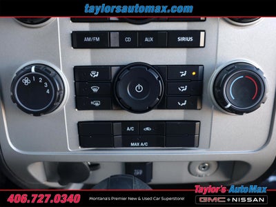 2011 Ford Escape XLT