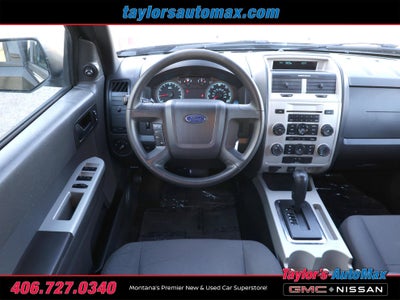 2011 Ford Escape XLT