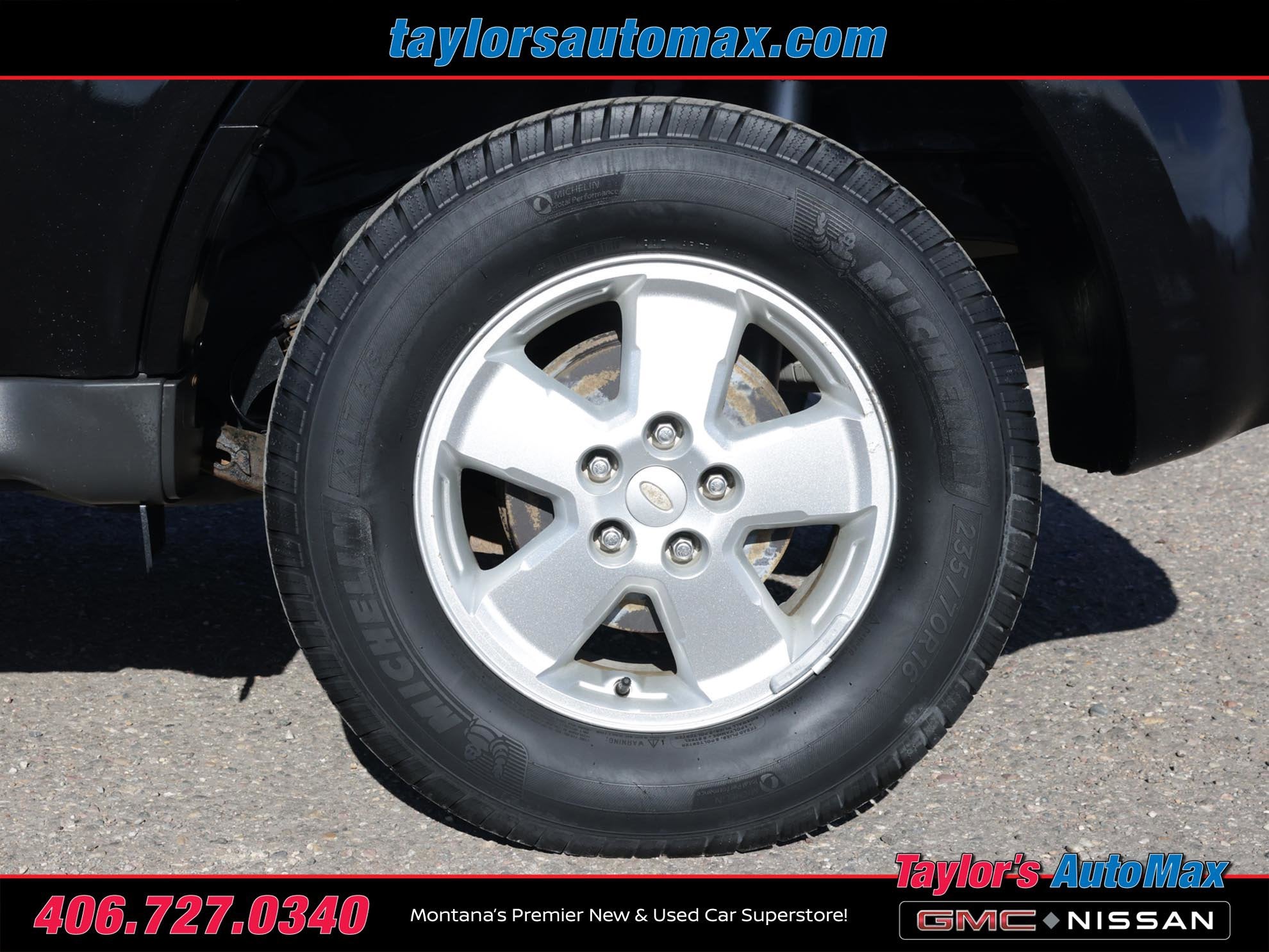 2011 Ford Escape XLT