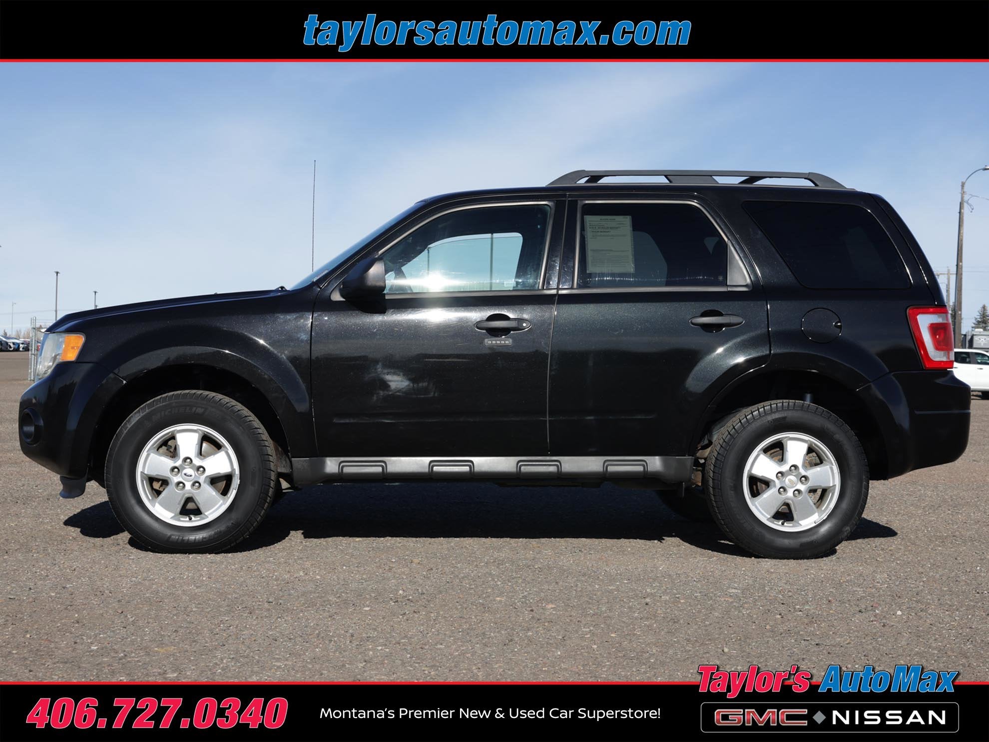 2011 Ford Escape XLT