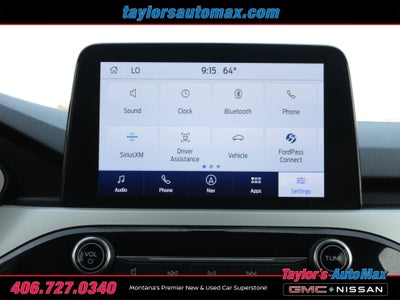 2022 Ford Escape SE