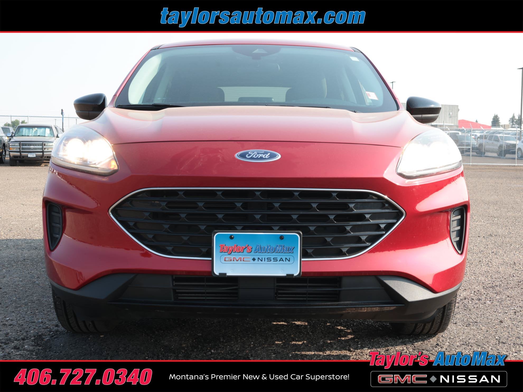 2022 Ford Escape SE