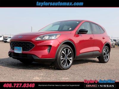 2022 Ford Escape SE