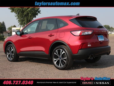 2022 Ford Escape SE