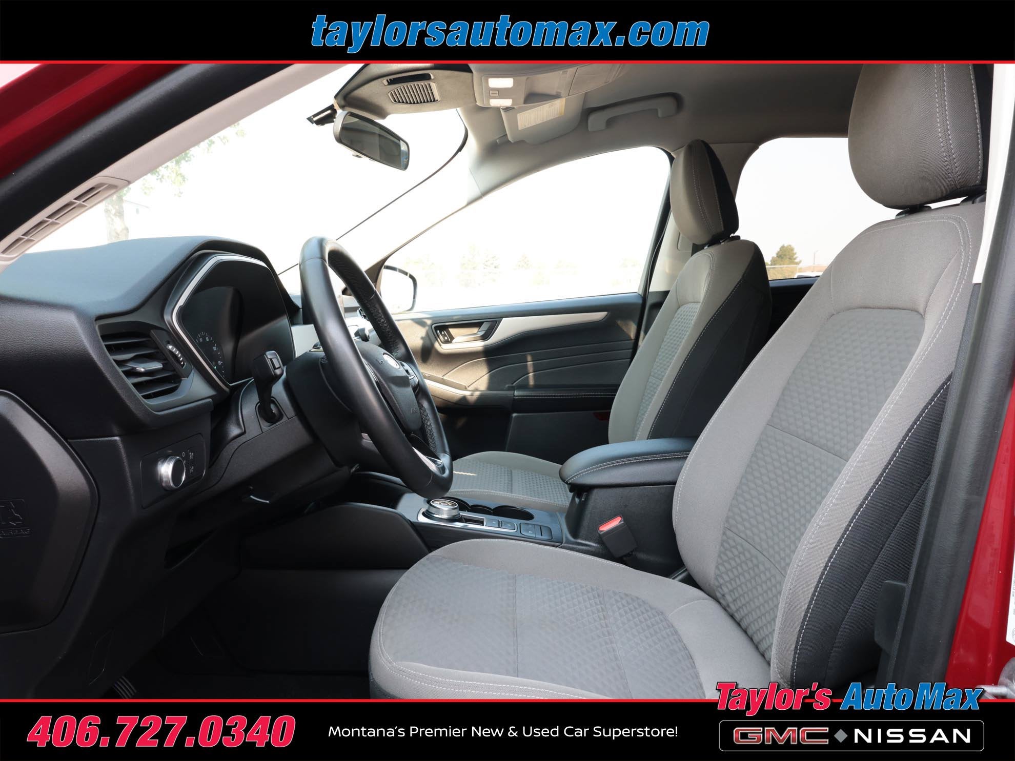 2022 Ford Escape SE