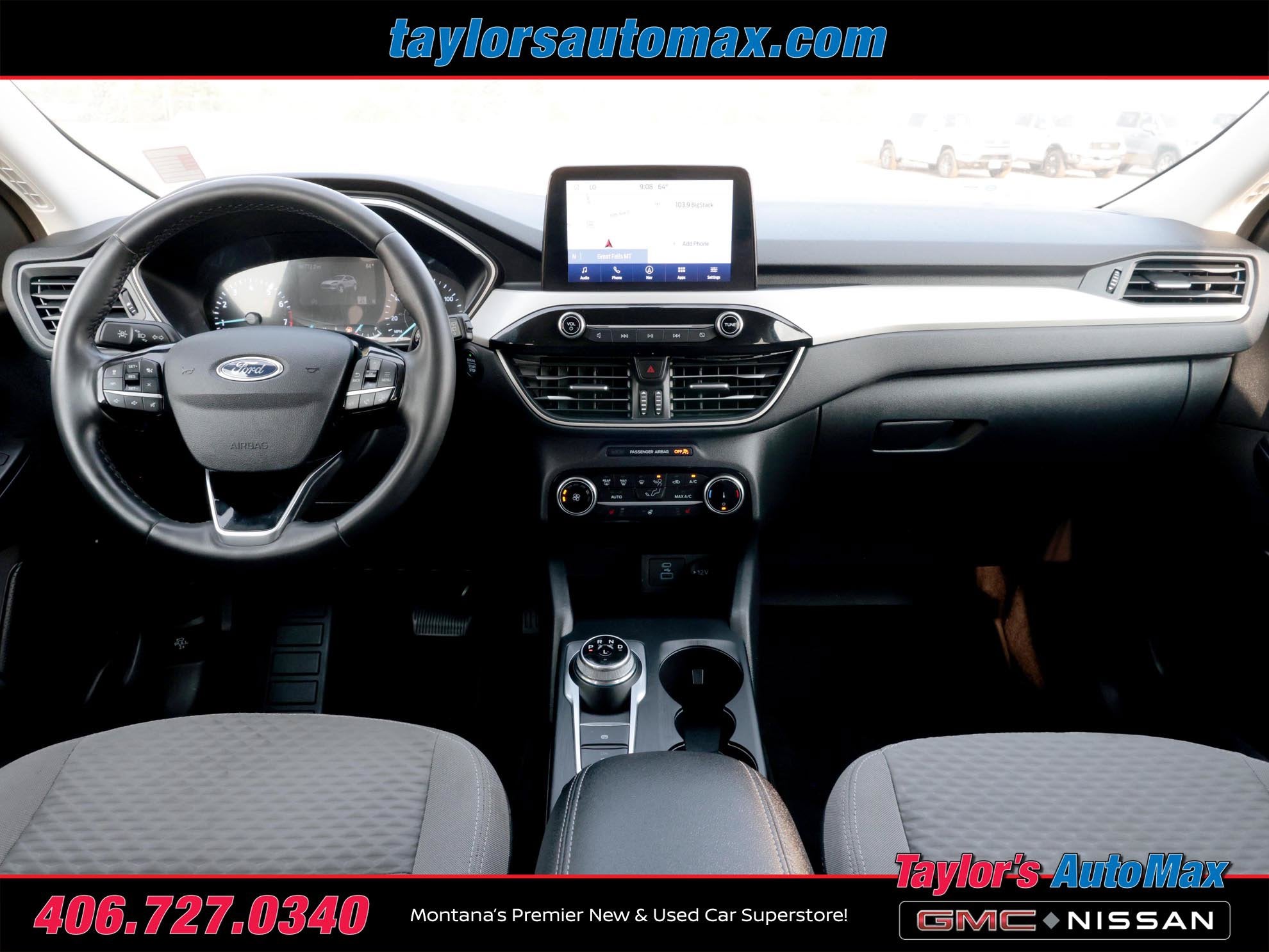 2022 Ford Escape SE