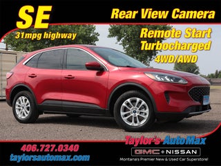 2020 Ford Escape SE
