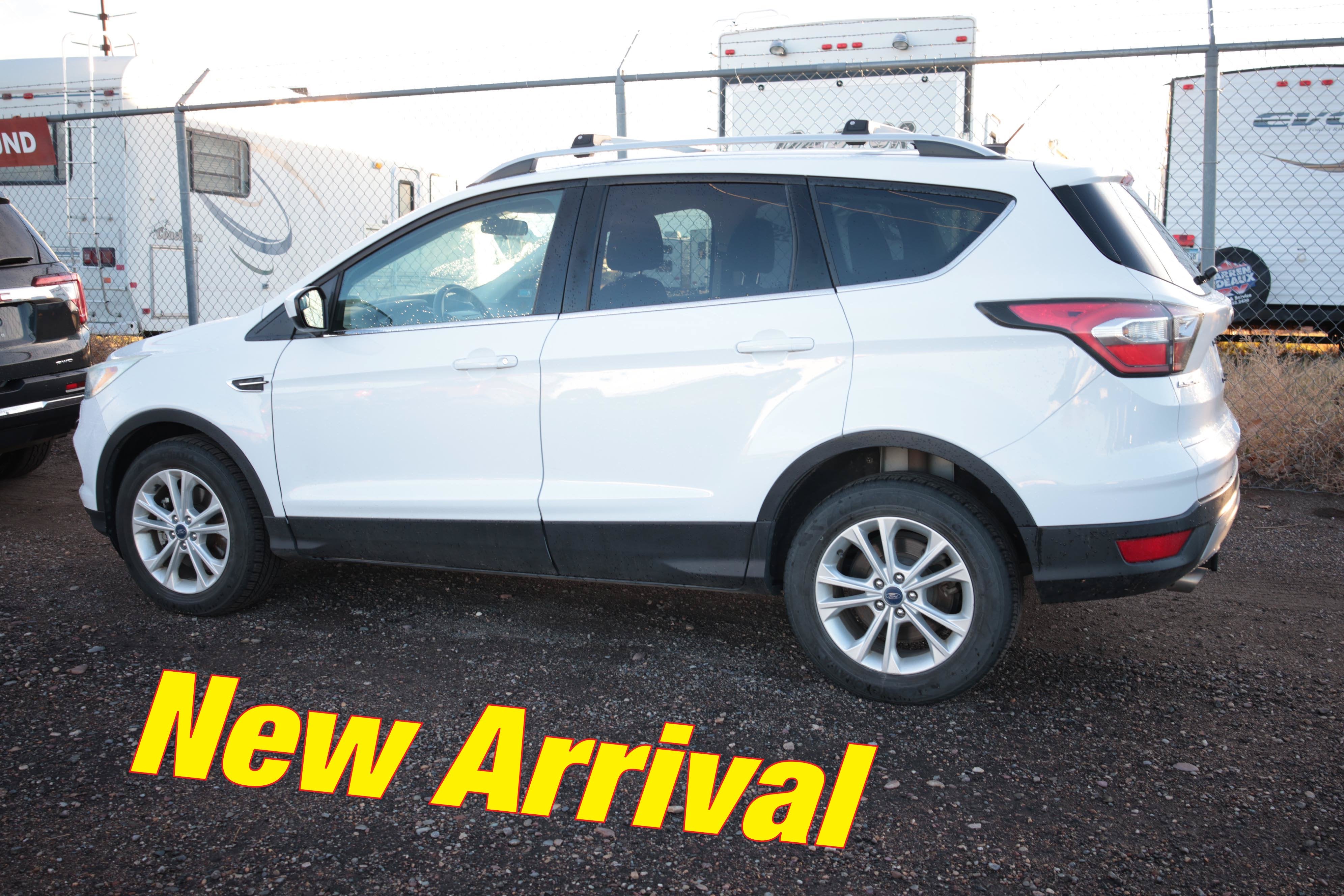 2017 Ford Escape SE