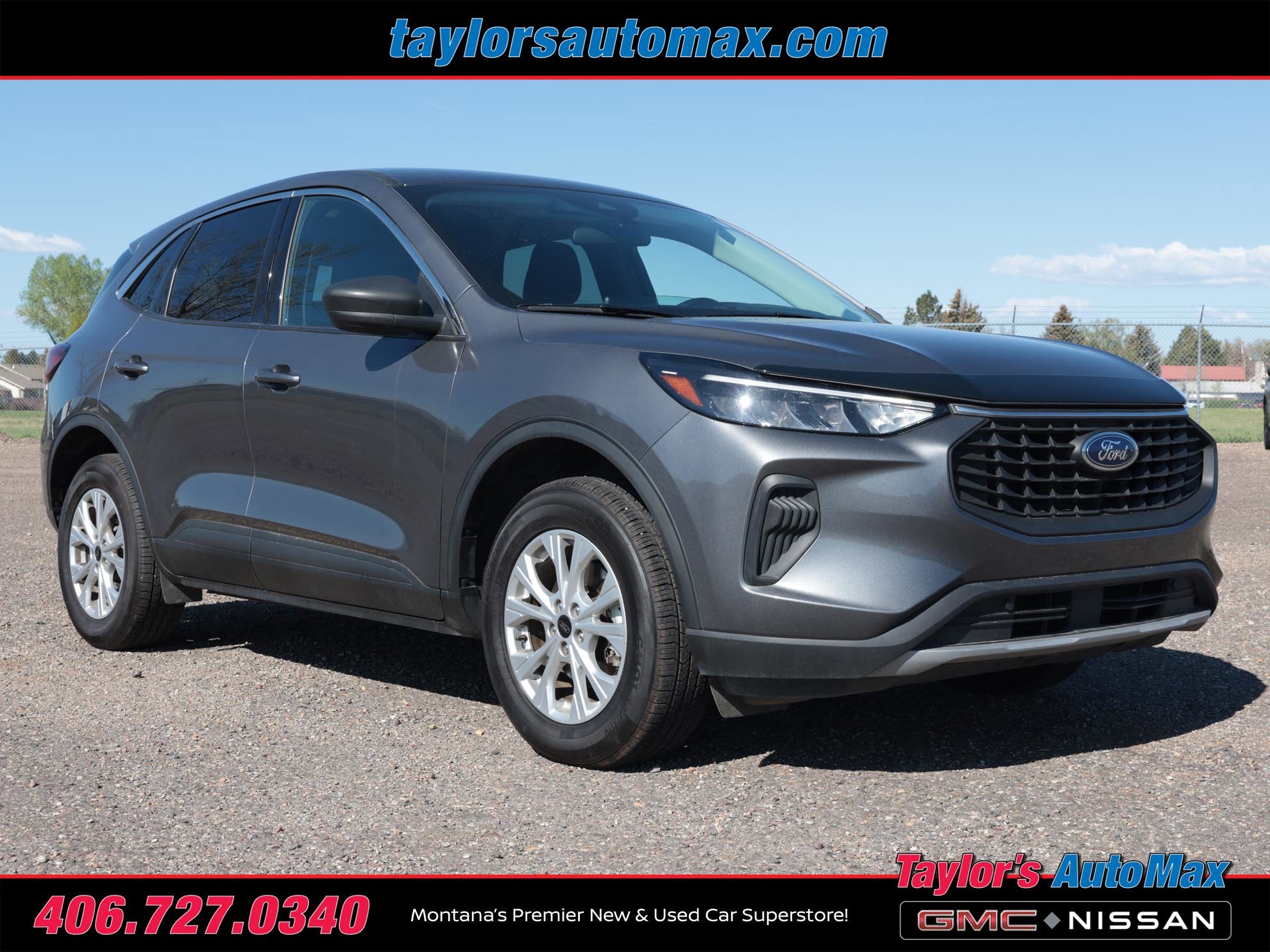 2024 Ford Escape Active