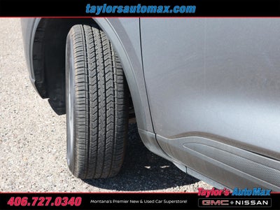 2024 Ford Escape Active
