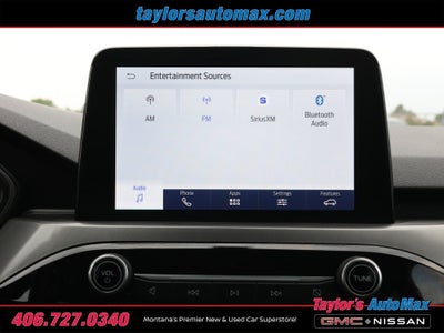 2025 Ford Escape Active
